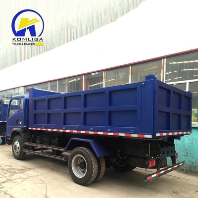 2019 год Подержанный Sinotruck HOWO Hohan 4X2 Легкий грузовик с трансмиссией Wly6t46