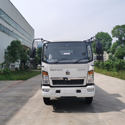 2019 год Подержанный Sinotruck HOWO Hohan 4X2 Легкий грузовик с трансмиссией Wly6t46