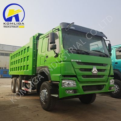 2020 год Подержанный Sinotruk HOWO 6X4 10 шины свертыватель с высокой емкостью