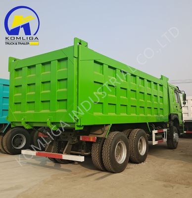 2020 год Подержанный Sinotruk HOWO 6X4 10 шины свертыватель с высокой емкостью