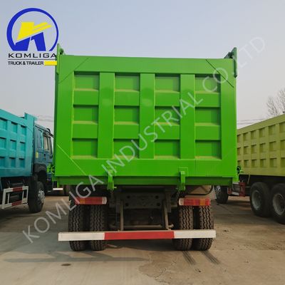 2020 год Подержанный Sinotruk HOWO 6X4 10 шины свертыватель с высокой емкостью