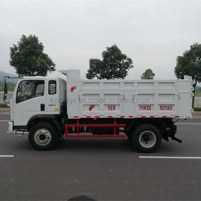 Sinotruk 6-колесный HOWO мини-деппер 10 кубических метров с грузоподъемностью 1-10 тонн
