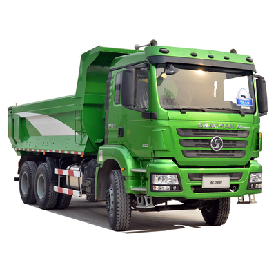 Красный настройки Shacman X3000 F3000 M3000 6X4 10 колес Тяжелый грузовик