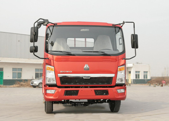 Кабина 1880 Кабина 4X2 Dongfeng HOWO Cdw 3 тонны Мини дизельные грузовые грузовики Выбросы Евро II