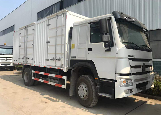 Rhd LHD 4X2 4X4 Легкий мини фургон с расширенной кабиной 10тонный грузовой грузовик в плоском стиле