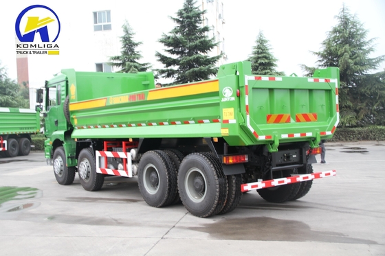 Shacman H3000 12 колес 8X4 4оси Свертывающий грузовик для индивидуального заказа 10 1 шины