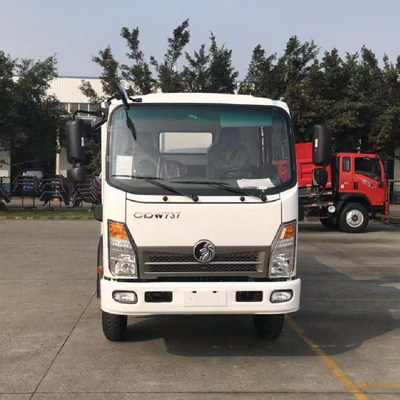 4X2 Sinotruk HOWO Mini 5 M3 Мощность грузовика для небольших строительных нужд