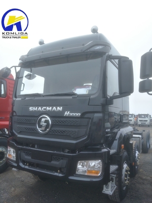 Сертифицированный GCC передний подъемный стиль сброса типа Shacman H2000 8X4 тяжелый грузовик сброса