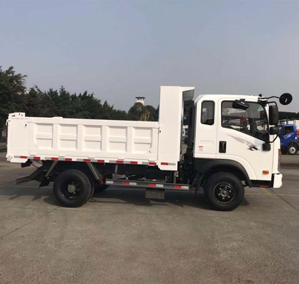 4X2 Sinotruk HOWO Mini 5 M3 Мощность грузовика для небольших строительных нужд
