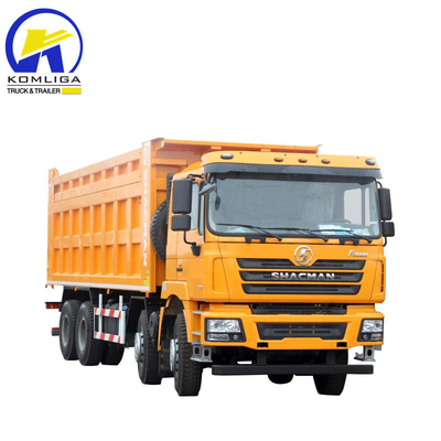 Модель грузовика Zz3257n3847A 8X4 12 колес Дэмп-грузовик Типпер грузовики Сила 351-450 л.с.