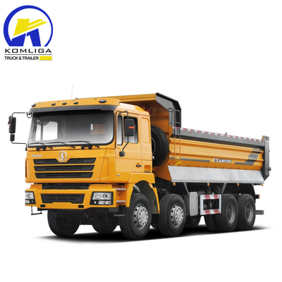 Модель грузовика Zz3257n3847A 8X4 12 колес Дэмп-грузовик Типпер грузовики Сила 351-450 л.с.