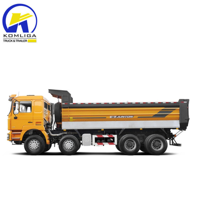 Модель грузовика Zz3257n3847A 8X4 12 колес Дэмп-грузовик Типпер грузовики Сила 351-450 л.с.