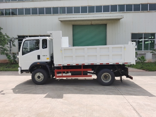 Sinotruk HOWO 6-колесный мини-самокат для ≤5 мест и 120-литрового топливного цистерны