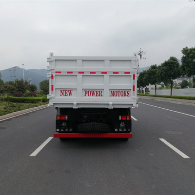 Sinotruk HOWO 4X4 Dump Truck 3 тонны 2 тонны 5 тонн с 4,2 тонной задней осью и производительностью