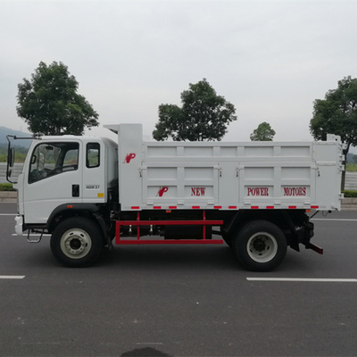 Sinotruk HOWO 4X4 Dump Truck 3 тонны 2 тонны 5 тонн с 4,2 тонной задней осью и производительностью