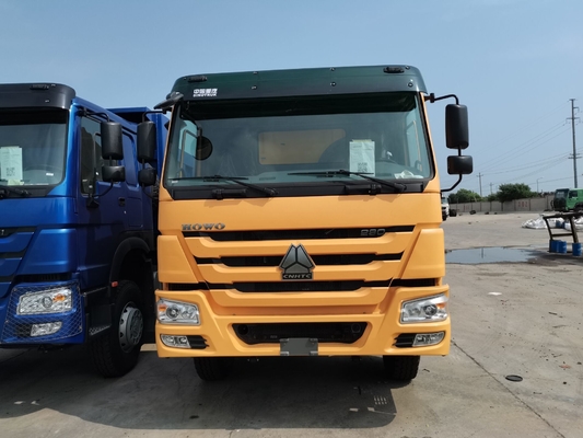 Sinotruk HOWO 4X4 Добывающий грузовик мини-грузовик на колесах для тяжелого строительства