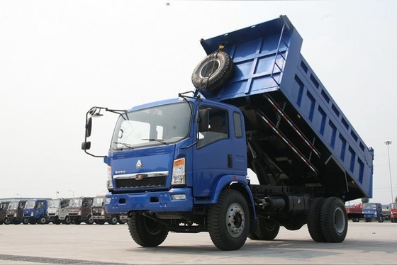 Sinotruk HOWO Homan 4X2 4X4 3тонны 5тонны 7тонн 10тонн 8тонн Дизельный пикап Дампер Мини-грузовик