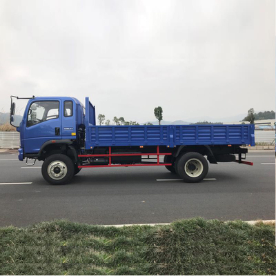 Sinotruk HOWO Homan 4X2 4X4 3тонны 5тонны 7тонн 10тонн 8тонн Дизельный пикап Дампер Мини-грузовик