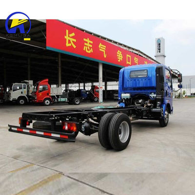 Yn4102qbzl Модель двигателя 4X2 Приводные колеса Грузовик для перевозки грузов