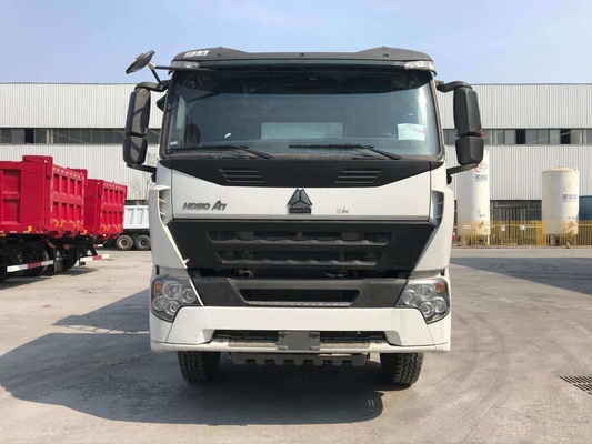Вторая рука Sinotruk HOWO 6*4 Дэмп-транспорт с гидравлическим подъемом