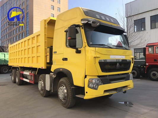 Sinotruk HOWO T7h Кабина тяжелой грузовик LHD/Rhd Привод 6×4 Привод