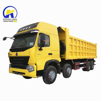 Sinotruk HOWO T7h Кабина тяжелой грузовик LHD/Rhd Привод 6×4 Привод