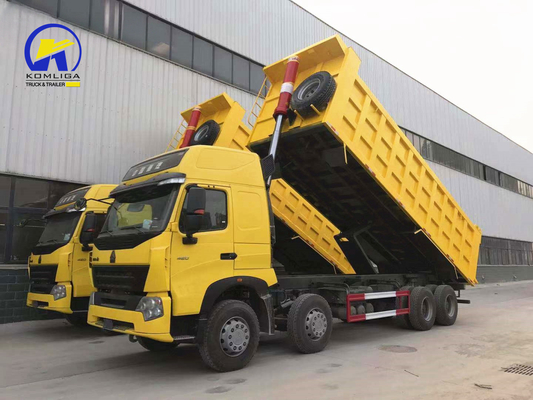 Sinotruk HOWO T7h Кабина тяжелой грузовик LHD/Rhd Привод 6×4 Привод