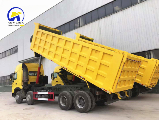 Sinotruk HOWO T7h Кабина тяжелой грузовик LHD/Rhd Привод 6×4 Привод