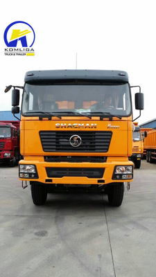 Ручная коробка передач типа 8X4 Дампер для грузовых автомобилей Sinotruk HOWO