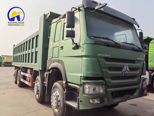 Передний подъемный стиль Использованный Shacman F3000 Второй ручной грузовик 6 * 4 для ≤5 мест
