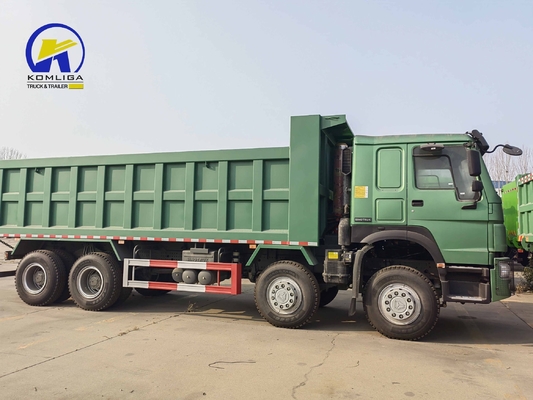 Передний подъемный стиль Использованный Shacman F3000 Второй ручной грузовик 6 * 4 для ≤5 мест