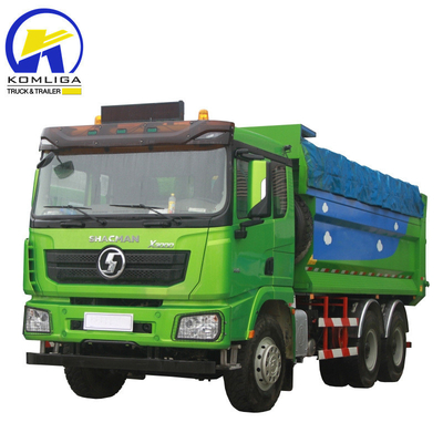Shacman X3000 6X4 10колесный грузовик с гидравлическим подъемом