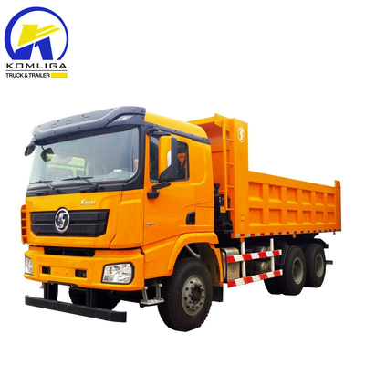 Shacman X3000 6X4 10колесный грузовик с гидравлическим подъемом
