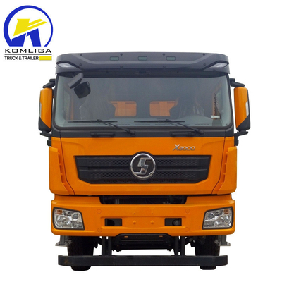 Shacman X3000 6X4 10колесный грузовик с гидравлическим подъемом