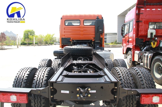 Shacman X3000 6X4 10колесный грузовик с гидравлическим подъемом