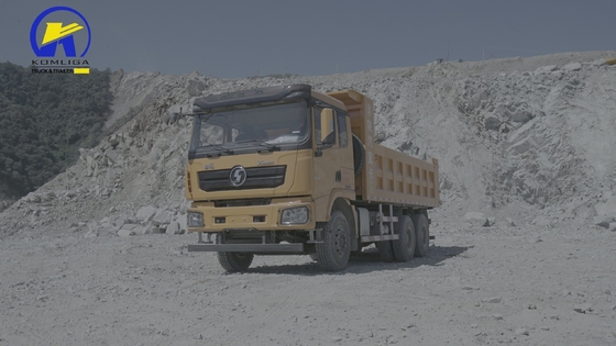 Shacman X3000 6X4 10колесный грузовик с гидравлическим подъемом