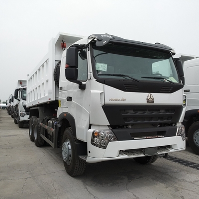 DOT сертифицированный использованный Sinotruk HOWO 8X4 наклонитель нагрузчика с Wd615.47Двигатель.D12.42