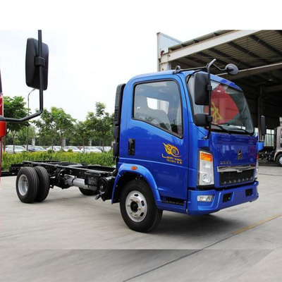 Sinotruck 4X2 HOWO легкий грузовик грузовик с грузоподъемностью 1-10 тонн