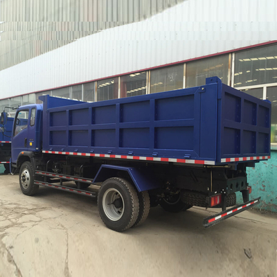 Sinotruck 4X2 HOWO легкий грузовик грузовик с грузоподъемностью 1-10 тонн