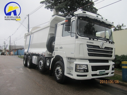 1200r20 Радиальные шины Евро 2 Шакман F3000 Дампер 6х4 60тонны Дампер с наклоном