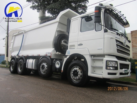 1200r20 Радиальные шины Евро 2 Шакман F3000 Дампер 6х4 60тонны Дампер с наклоном