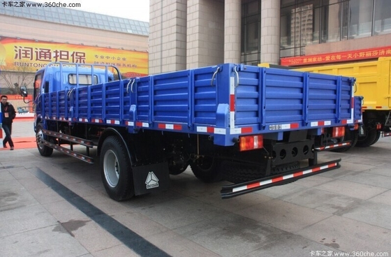 Технические запасные части Поддержка Sinotruk 4X2 6 шины Дизельный мини грузовик/грузовик