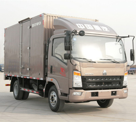1880 Cab Sinotruk HOWO 6 колес 4X2 Cargo Dump Мини грузовик легкая ручная трансмиссия