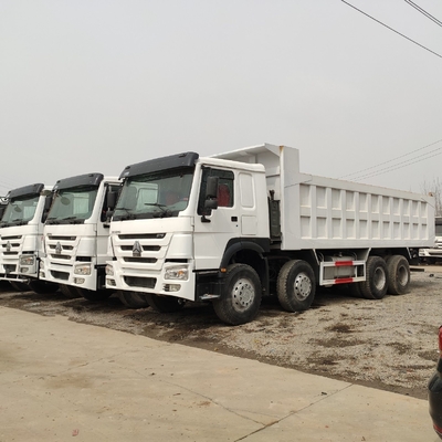 Ручная коробка передач 371HP HOWO Дампер 6X4 10 колесный Дампер для логистики