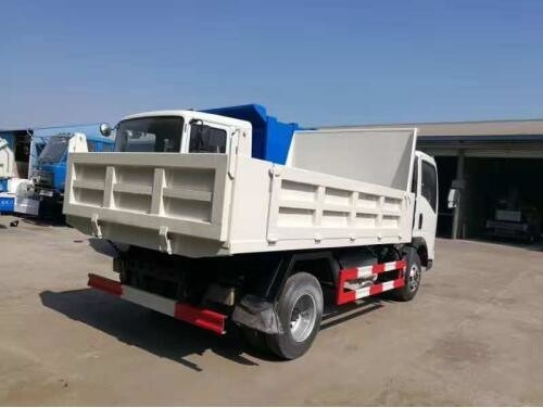 Конфигурация 5-10t Sino HOWO мини грузовик грузовой грузовик с Zz1047D3414c145 модель