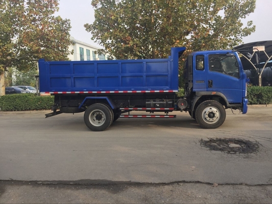 Конфигурация 5-10t Sino HOWO мини грузовик грузовой грузовик с Zz1047D3414c145 модель
