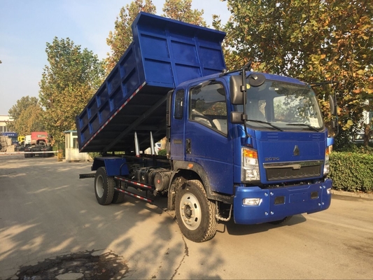 Конфигурация 5-10t Sino HOWO мини грузовик грузовой грузовик с Zz1047D3414c145 модель