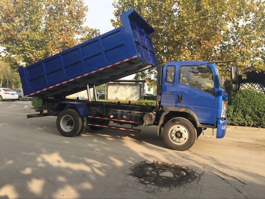 Конфигурация 5-10t Sino HOWO мини грузовик грузовой грузовик с Zz1047D3414c145 модель