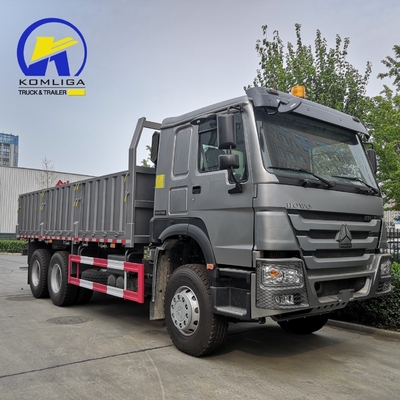 Грузовик Sinotruk HOWO с LHD/Rhd стилем вождения и грузоподъемностью 1-10 т