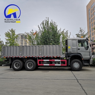 Грузовик Sinotruk HOWO с LHD/Rhd стилем вождения и грузоподъемностью 1-10 т